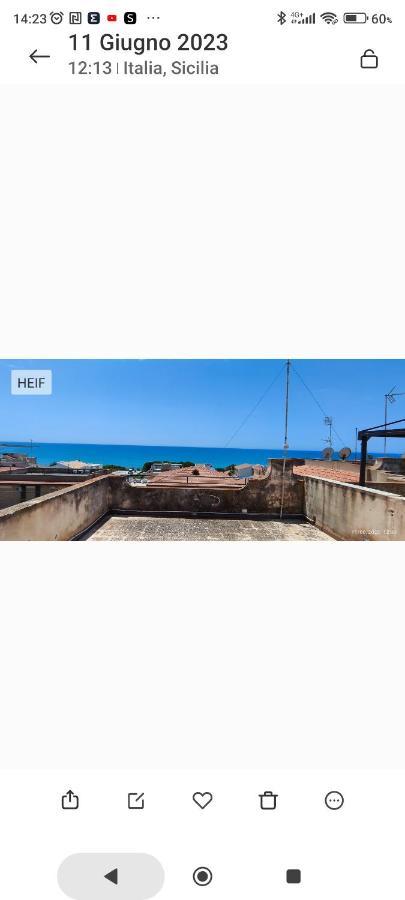 Casa Del Mare Daire Marina di Modica Dış mekan fotoğraf